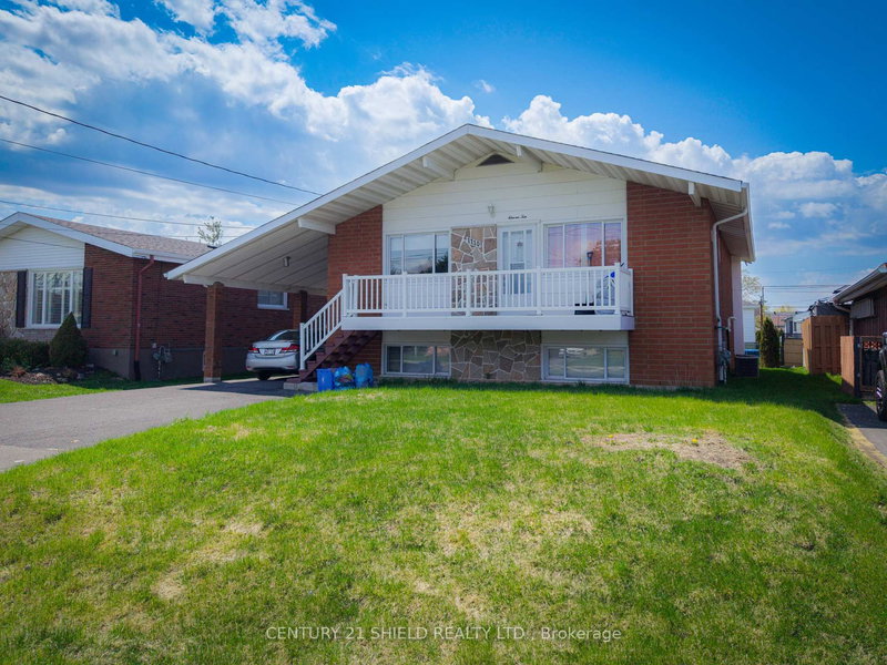 home for sale on 1110 Grand Avenue