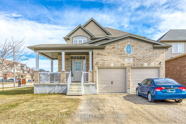 A - 45 Deshane Street