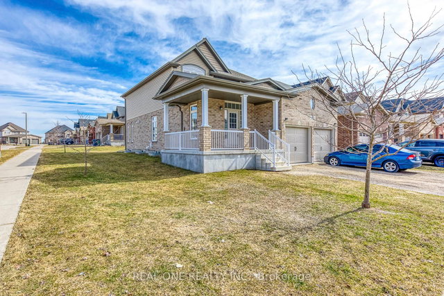 A - 45 Deshane Street