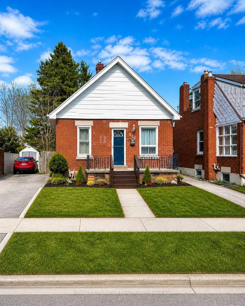 home for sale on 110 St Julien Street