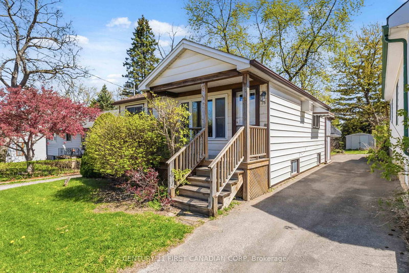 home for sale on 76 Mcnay Street