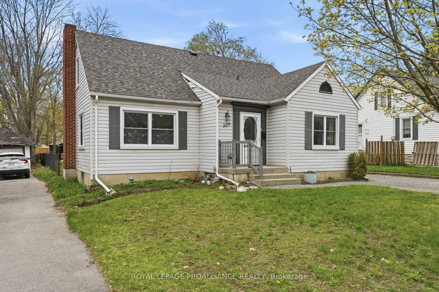 306 Dufferin Avenue