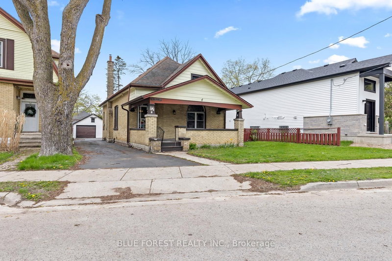 home for sale on 17 Redan Street