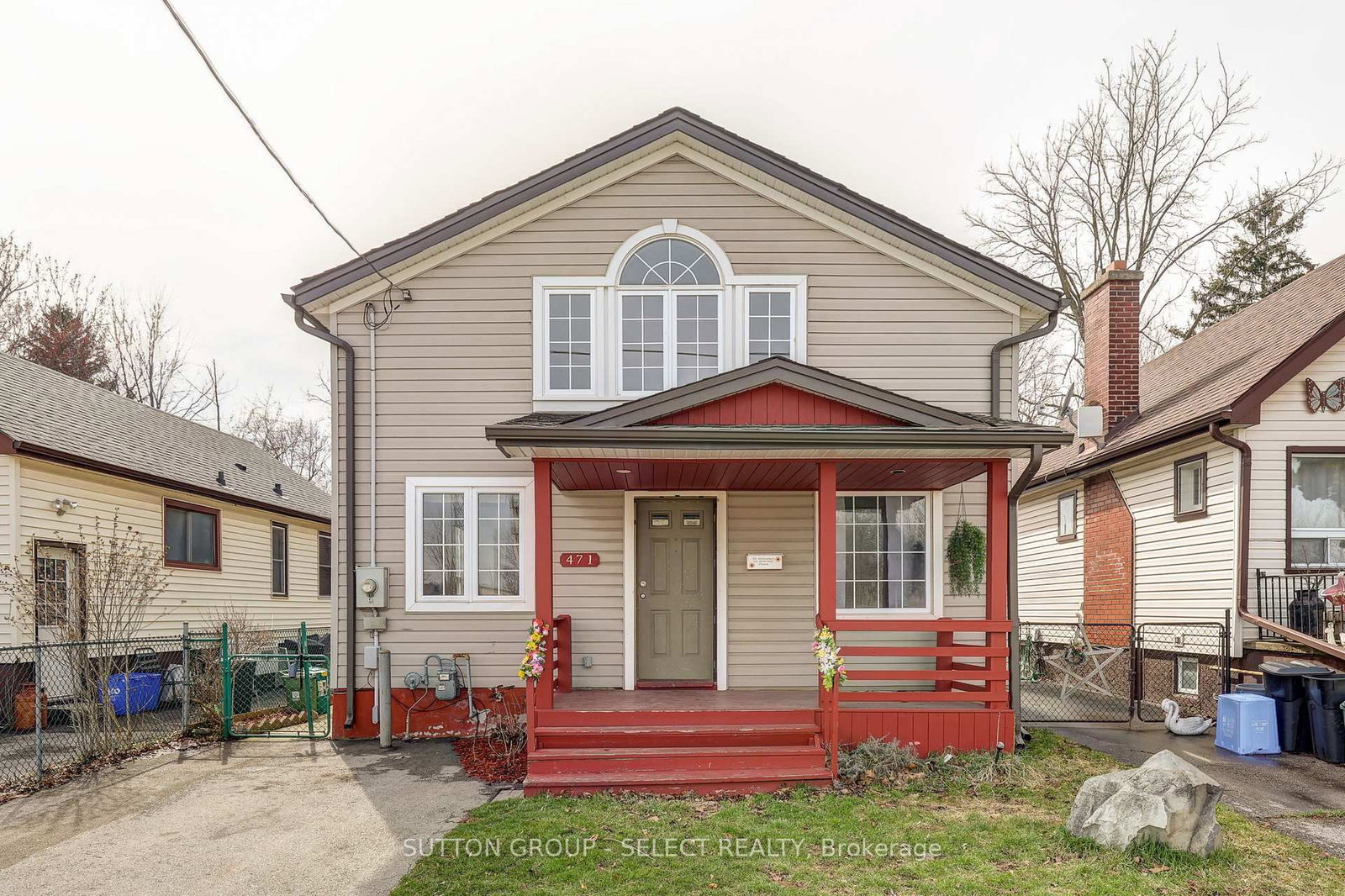 471 Burbrook Place, London East