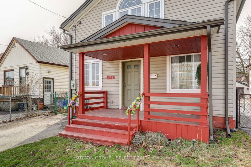 471 Burbrook Place