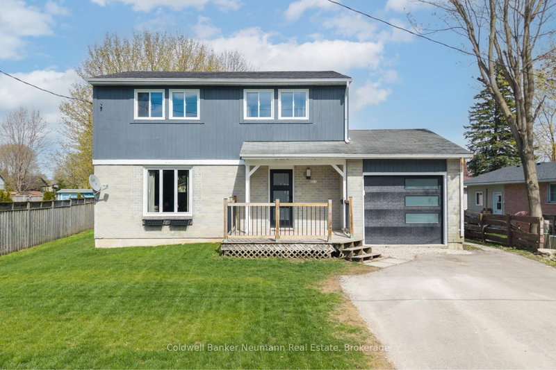 home for sale on 311 Eliza Street