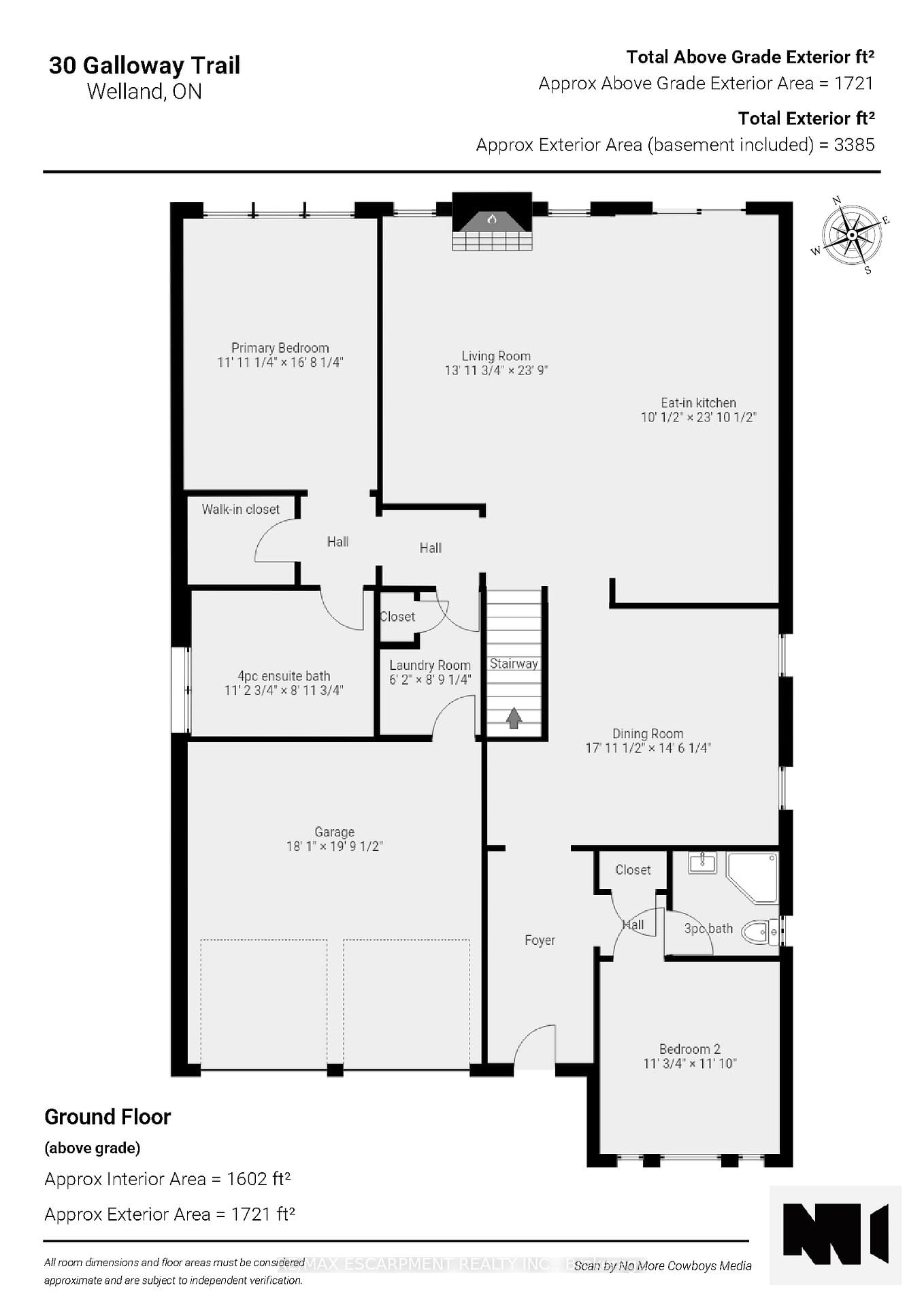 30 GALLOWAY Trail • Welland, ON photo 33