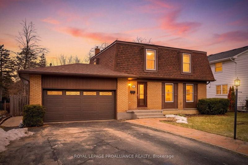 home for sale on 14 FOREST HILL Crescent