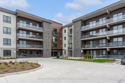 Condo leased at 214-7549 KALAR Road, Niagara Falls, Ontario, L2H 2Y6 - Brown - MLS: X13096102