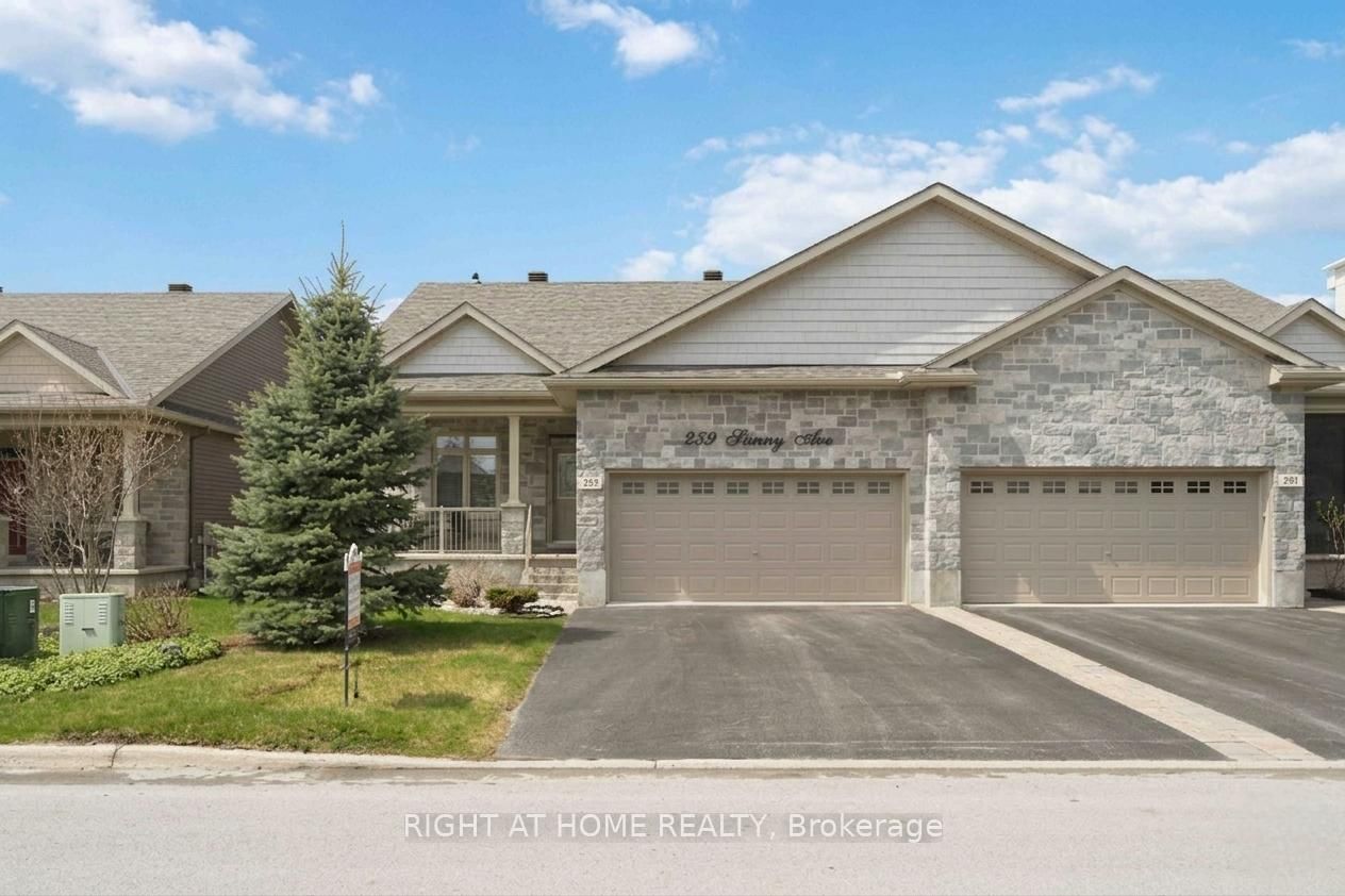 259 Shinny Avenue • Ottawa, ON photo 1