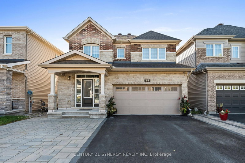 home for sale on 53 Boddington Street