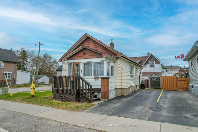 home for sale on 989 Ferguson Street