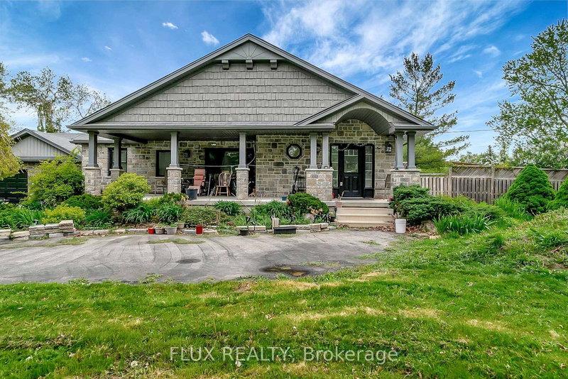 home for sale on 1392 Doon Village Road