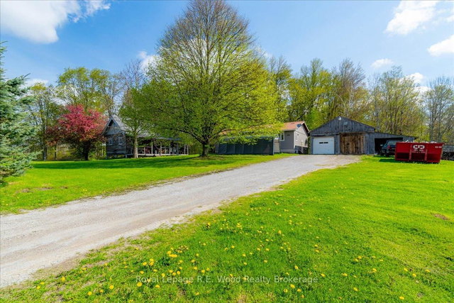 1516 Charlotteville West Quarter Line Road