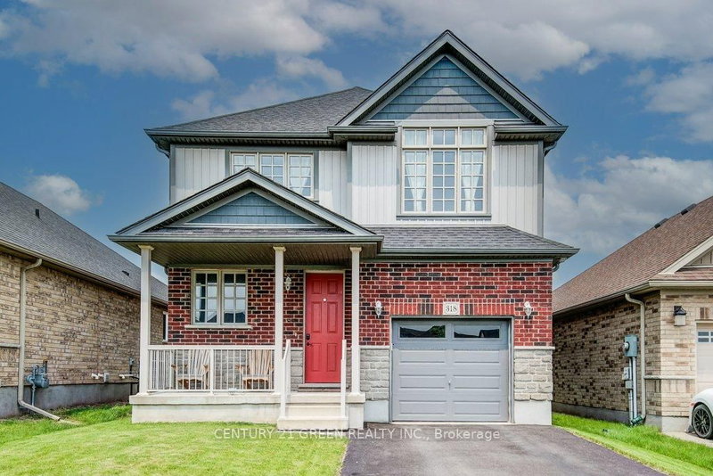 home for sale on 318 William Street