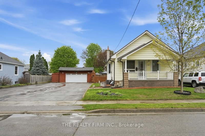 home for sale on 201 Giles Street
