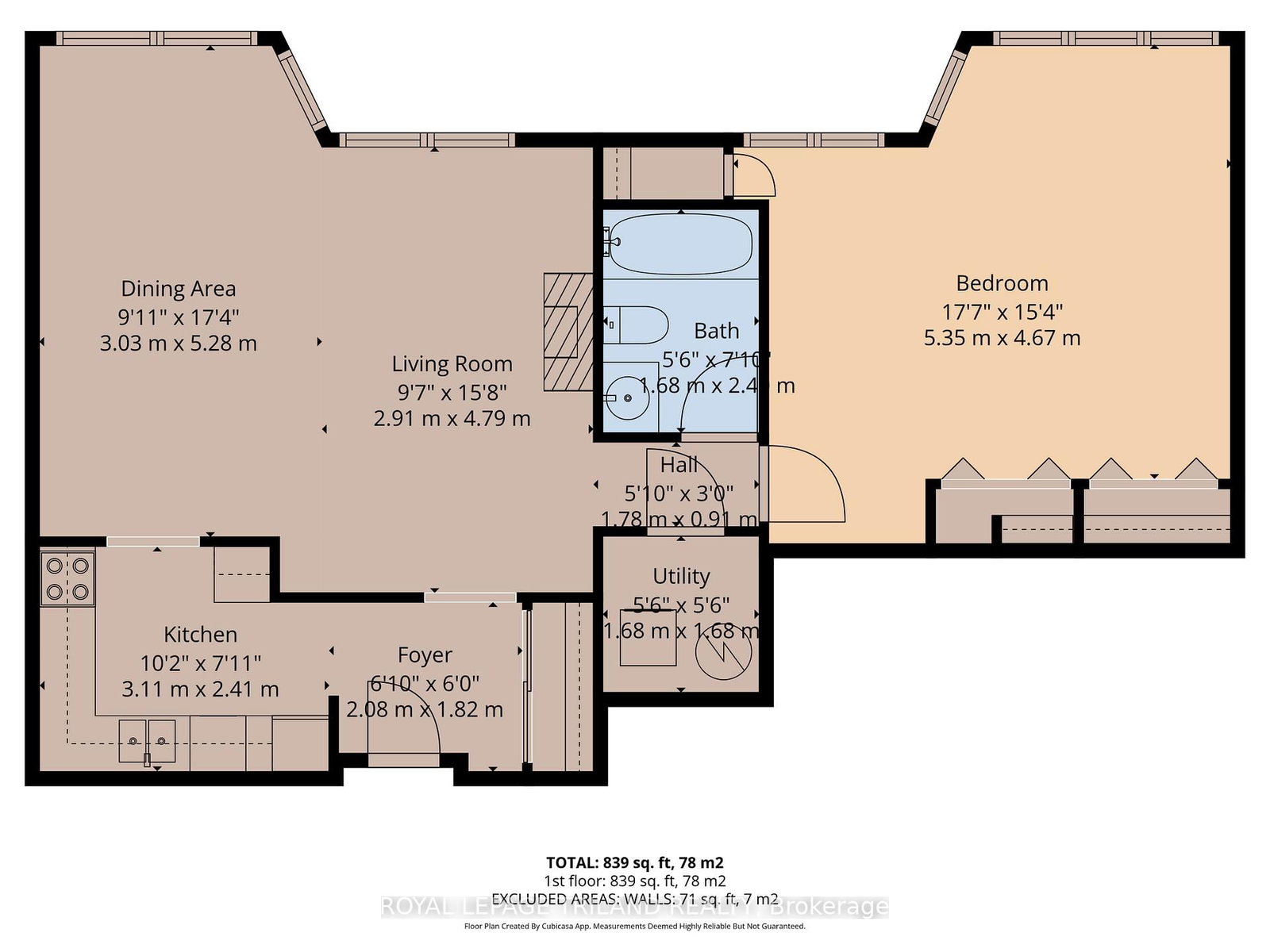 127 Belmont Drive, Unit 810 - Photo 30