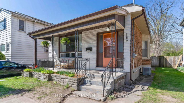189 Colborne Street
