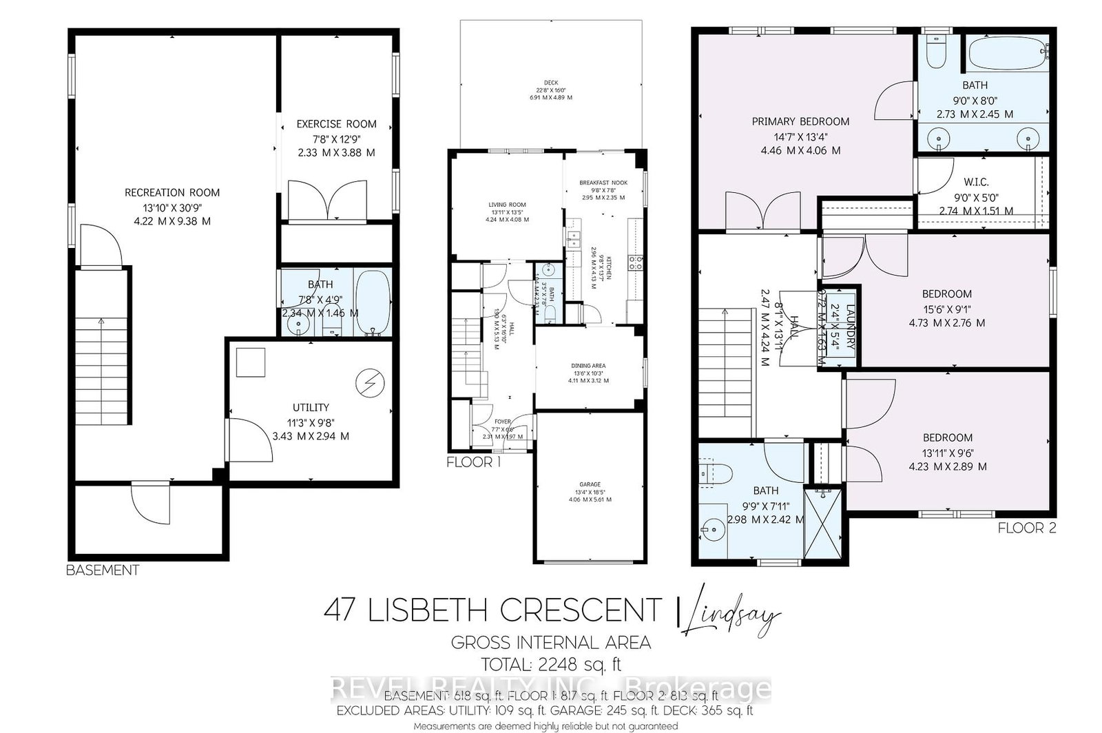 47 Lisbeth Crescent • Kawartha Lakes, ON photo 45