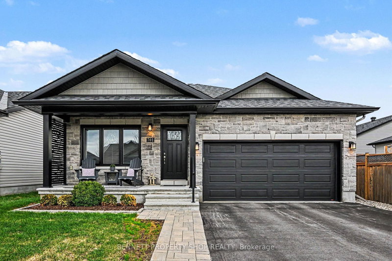 home for sale on 701 McCabe Street