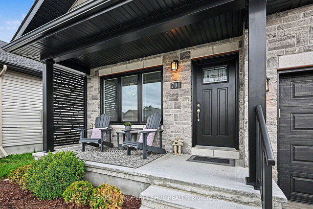701 McCabe Street