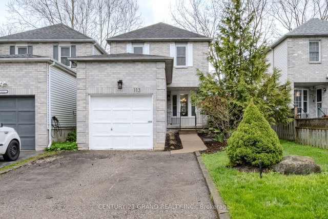 113 D'aubigny Road