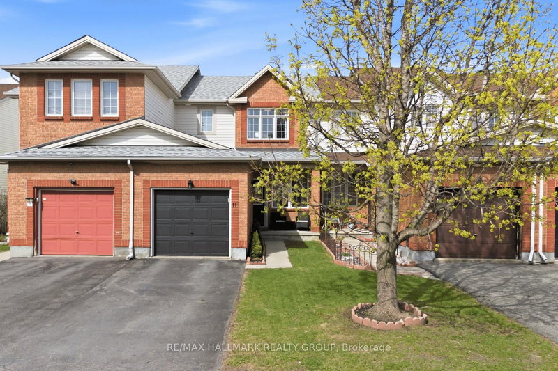 home for sale on 11 Binbury Way