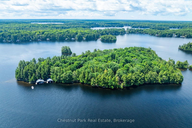 0 Meda Island Lot 2, Muskoka Lakes, Ontario