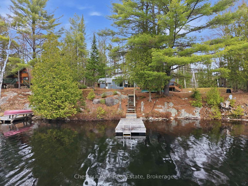 1299 Dickie Lake Road