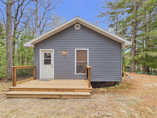1299 Dickie Lake Road