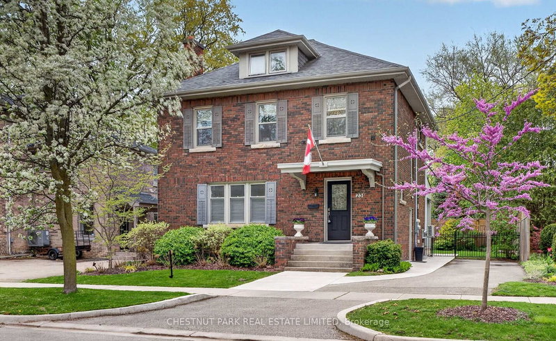 home for sale on 23 Maple Avenue