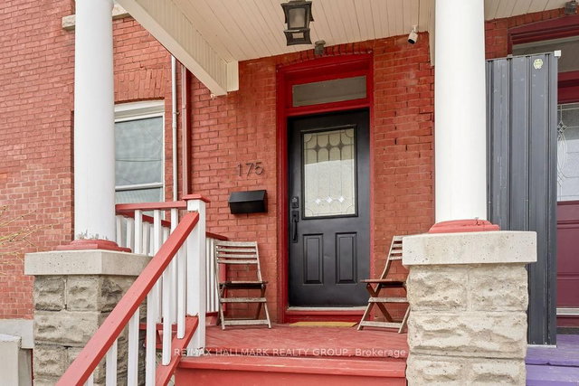 175 Percy Street