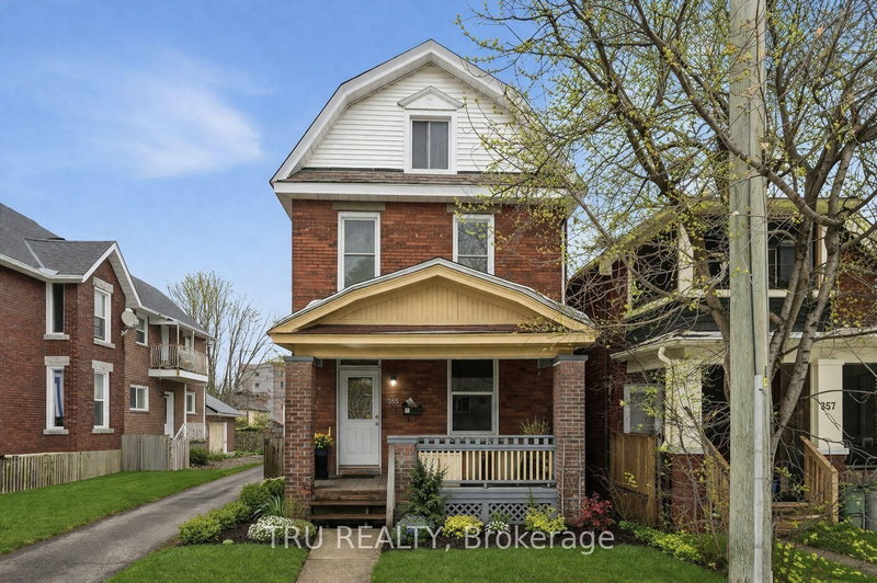 home for sale on 355 Cambridge Street N