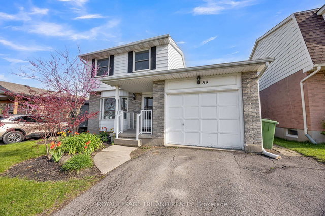 59 VANIER Place