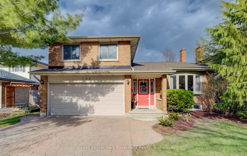 home for sale on 108 Trailview Drive
