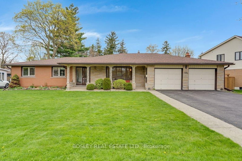 home for sale on 106 Highland Park