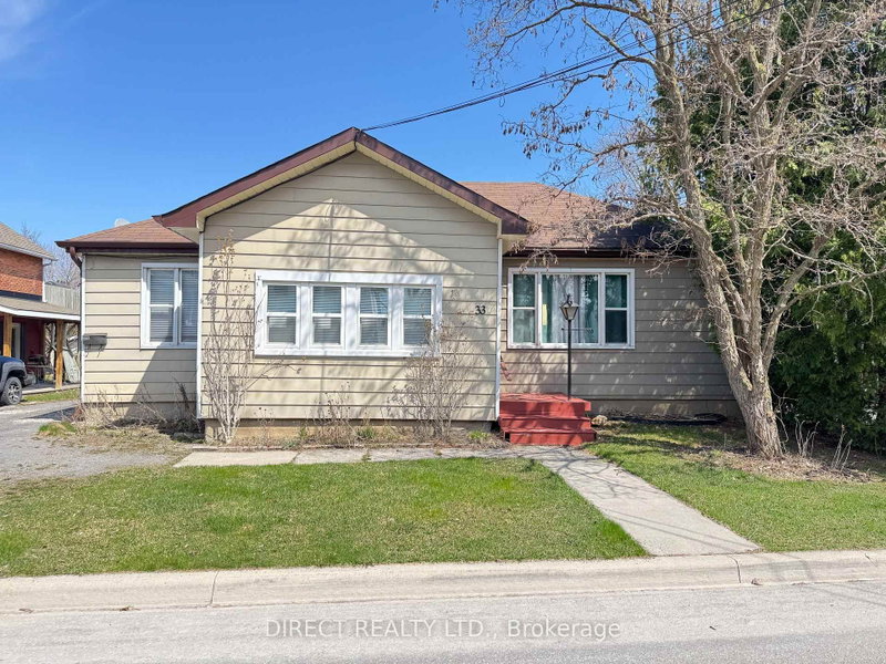33 Sinclair Street