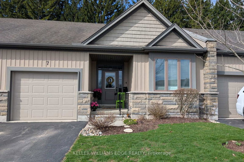 7 - 250 Hostetler Road