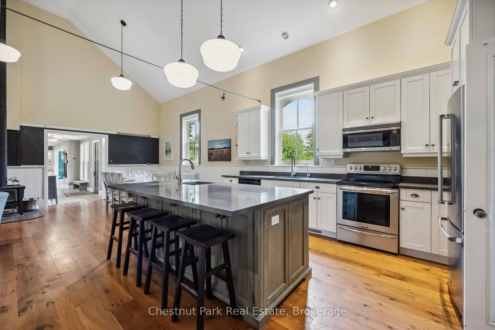 553763 Road 55 • Grey Highlands, ON photo 15