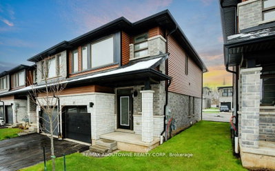 Townhouse leased at 85-120 Court Drive, Brant, Ontario, N3L 0N2 - Paris - MLS: X13098428