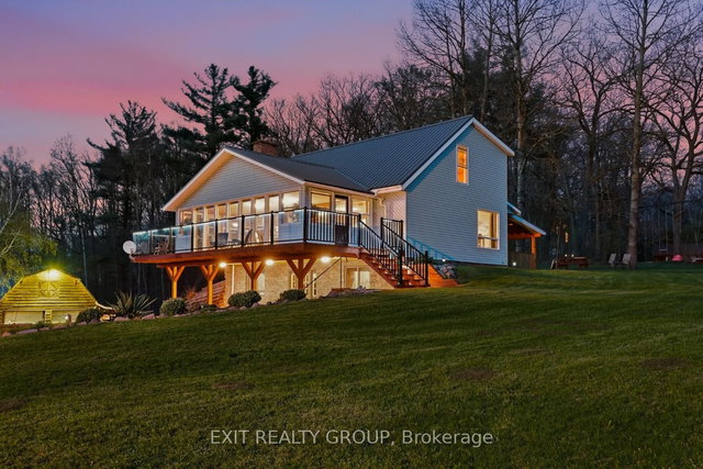 291 Tuftsville Road