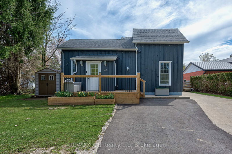 home for sale on 40 Blenheim Street