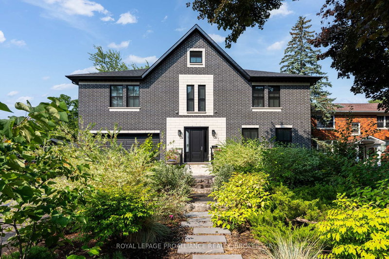 home for sale on 124 Churchill Crescent