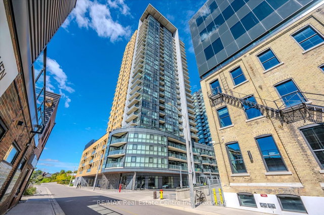 1209 - 108 Garment Street