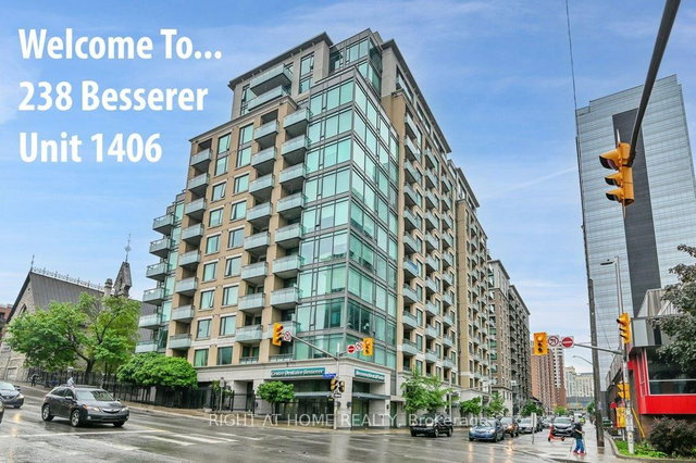 1406 - 238 Besserer Street
