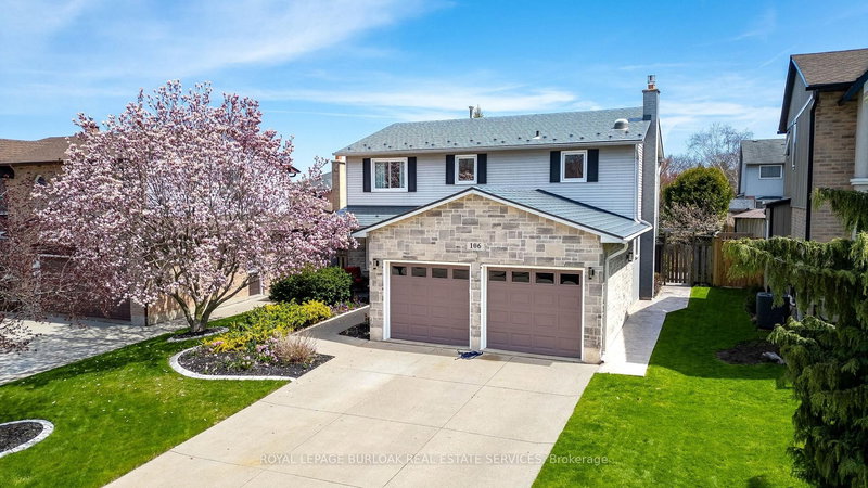 home for sale on 106 Maple Drive