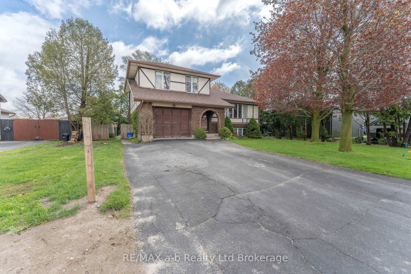 2 Cranberry Road