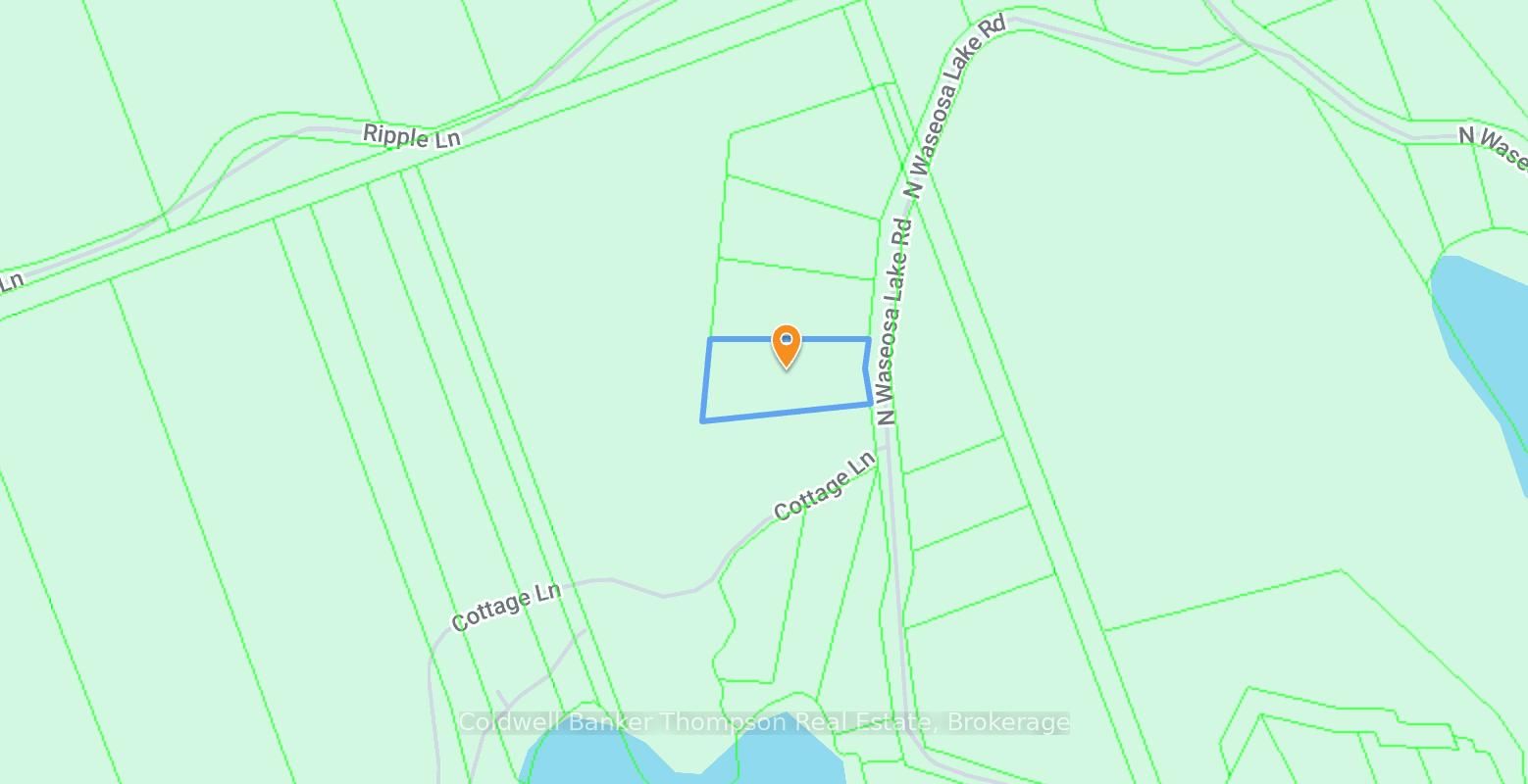 989 North Waseosa Lake Road • Huntsville, ON photo 11
