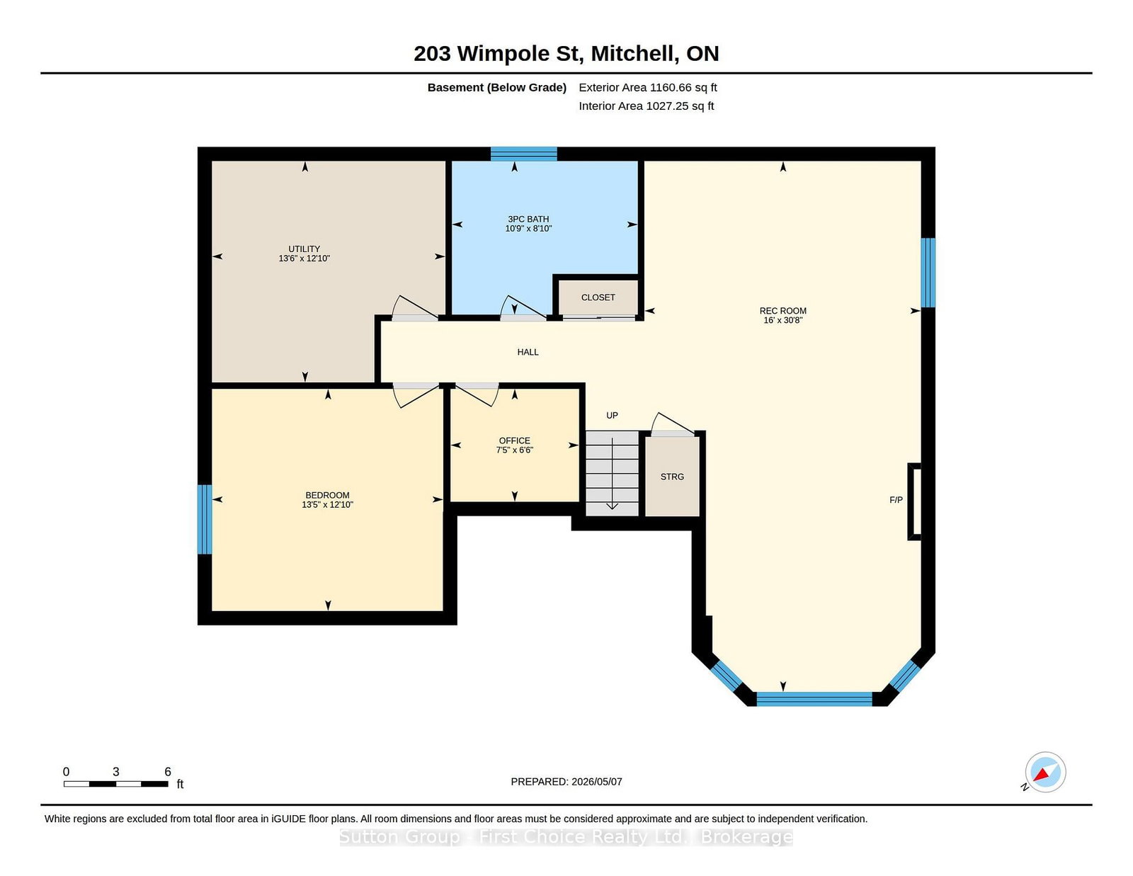 203 Wimpole Street • West Perth, ON photo 35