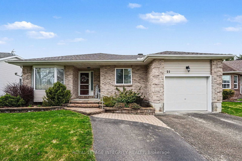 home for sale on 25 Decaria Boulevard